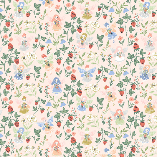 Fairyberry Grove, Fairy Pink