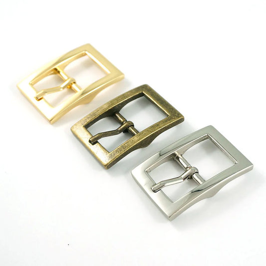 Double Ended Pin Buckles: (4 Pack)