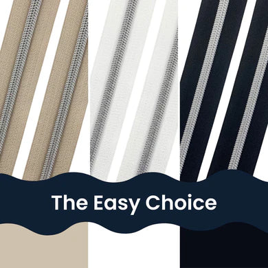 Zipper Tape Bundle - The Easy Choice
