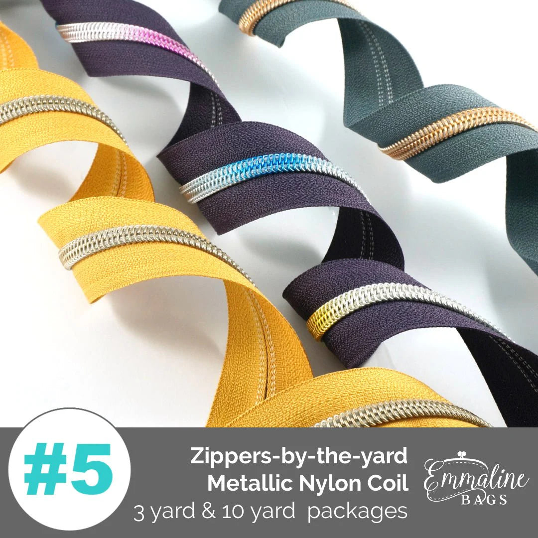 Emmaline - 3 Yard Zipper #5