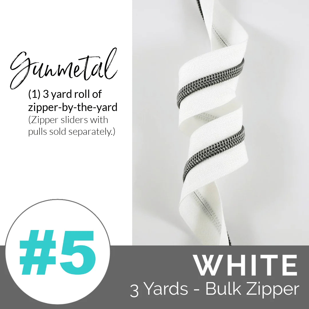 Emmaline - 3 Yard Zipper #5