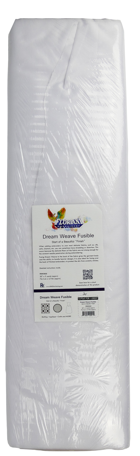 Tissage thermocollant Dream Weave 30 po x 3 verges