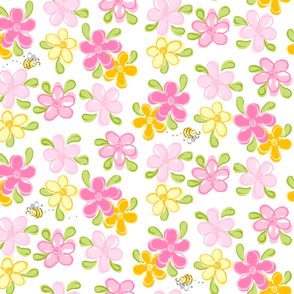 Lambs Pillowcase