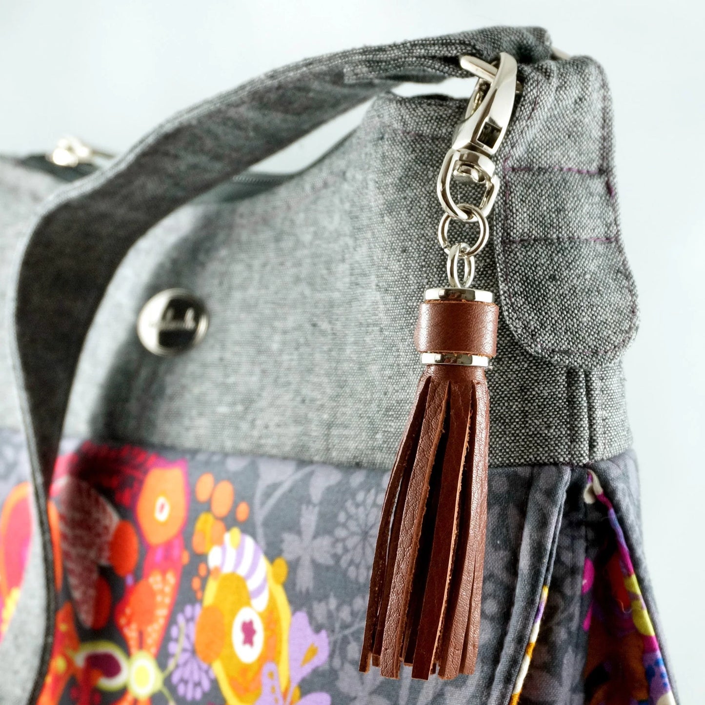 Hanging Tassel Cap
