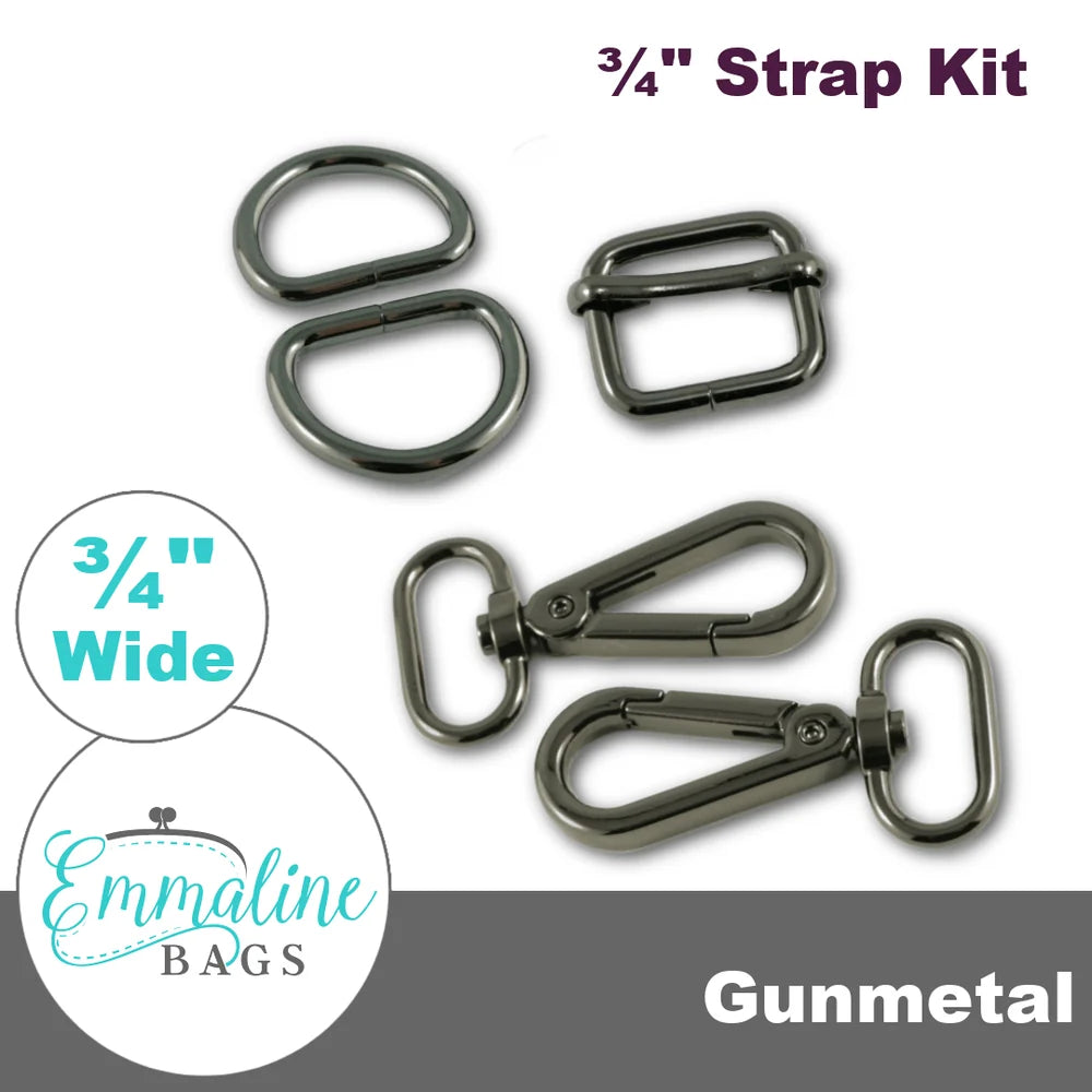 Hardware Kit - 3/4"