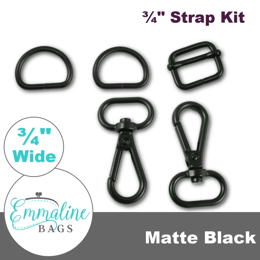 Hardware Kit - 3/4"