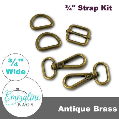 Hardware Kit - 3/4"