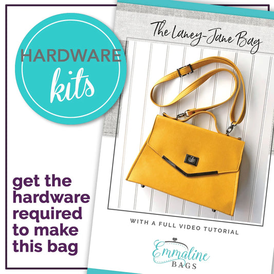 Laney Jane Hardware Kit Gold