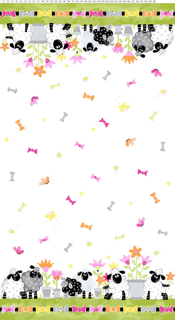 Lambs Pillowcase