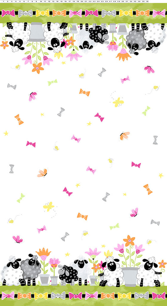Lambs Pillowcase