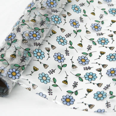 Little Garden - Clear TPU Vinyl