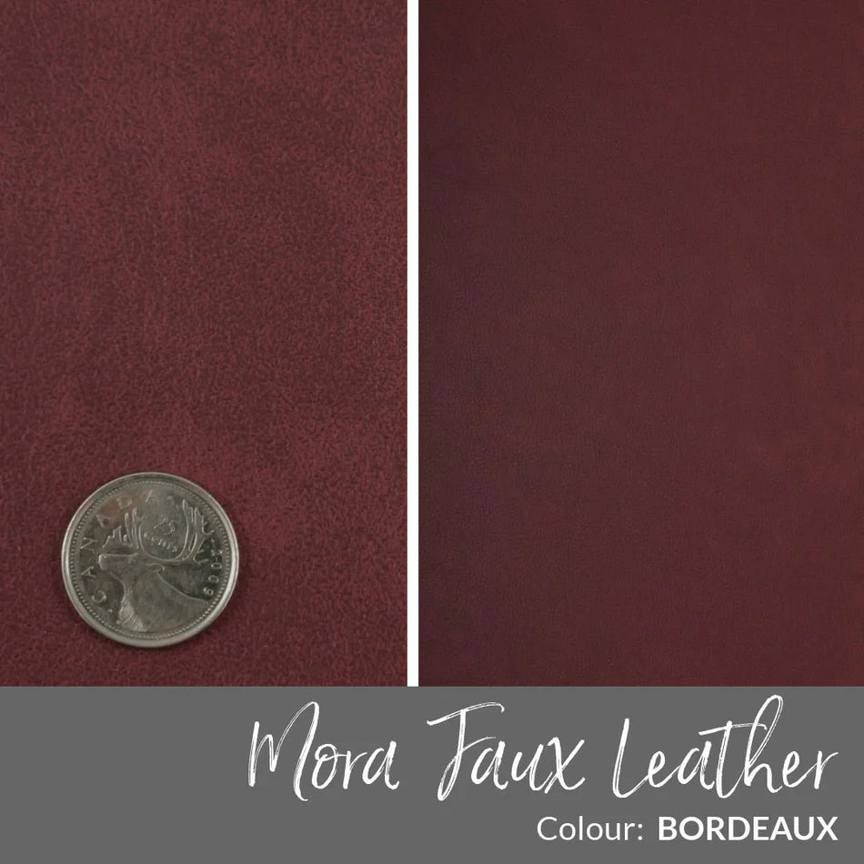 Mora Faux Leather