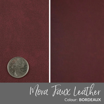 Mora Faux Leather