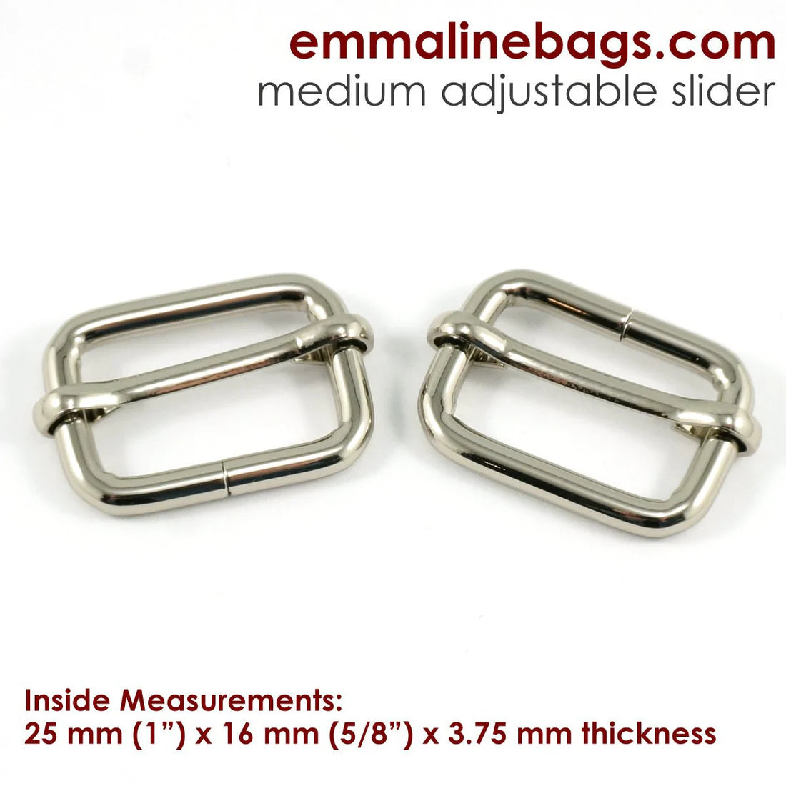 Adjustable Sliders (2 Pack)