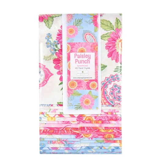 Paisley Punch, strip set (40)