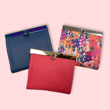Juniper Clasp Wallet