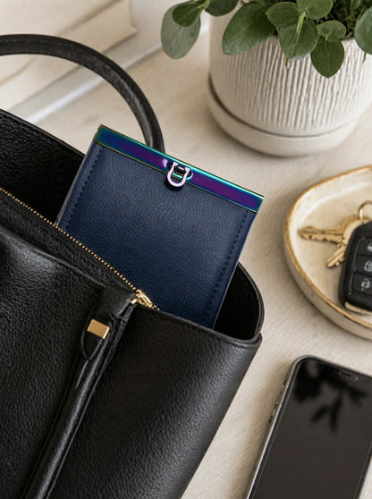 Juniper Clasp Wallet