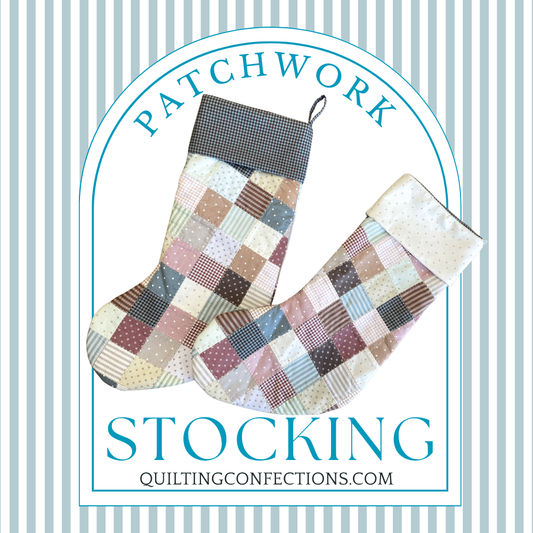 Class: Patchwork Stocking