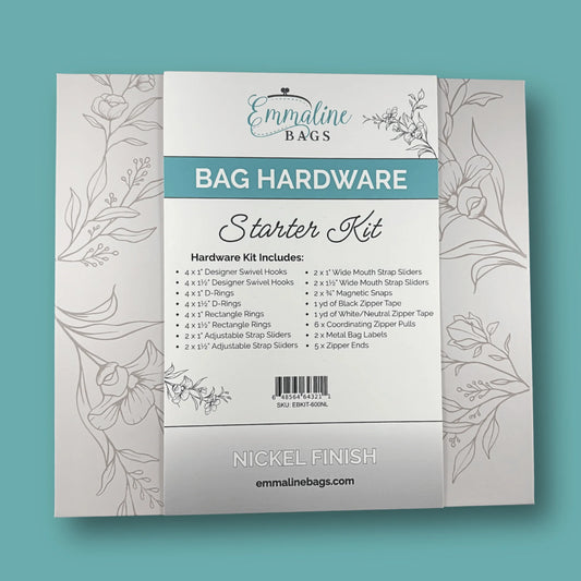 Premium Hardware Starter Kit - Nickel