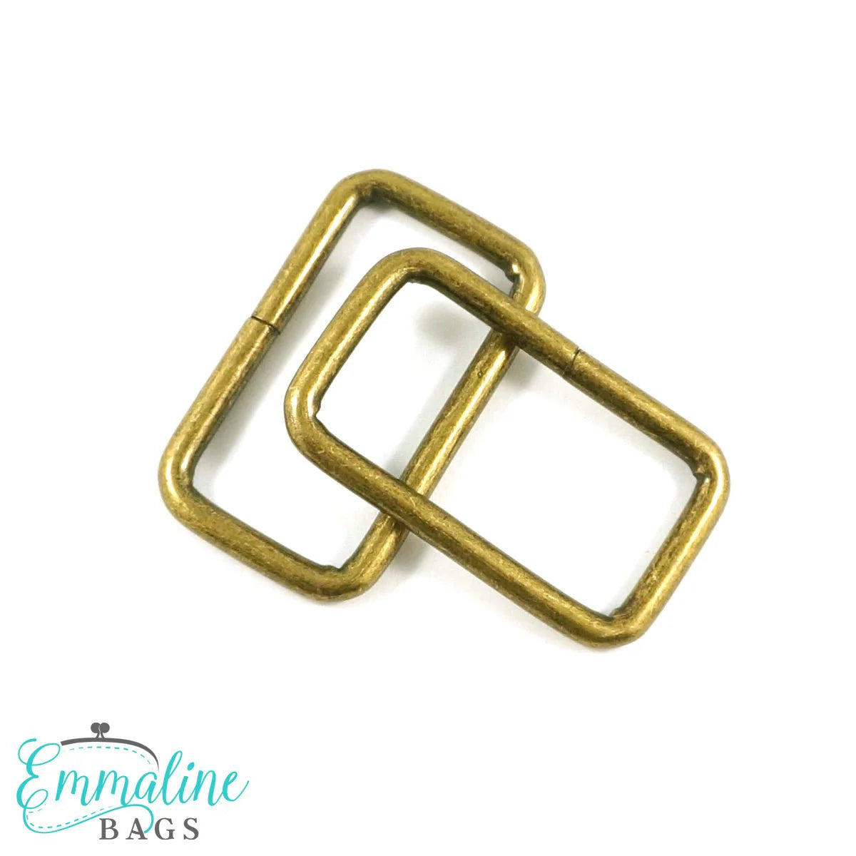 Rectangular Rings EB: (4 Pack)