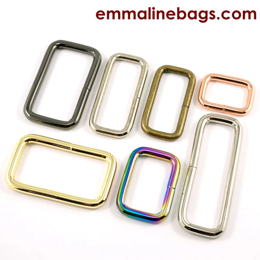 Rectangular Rings EB: (4 Pack)