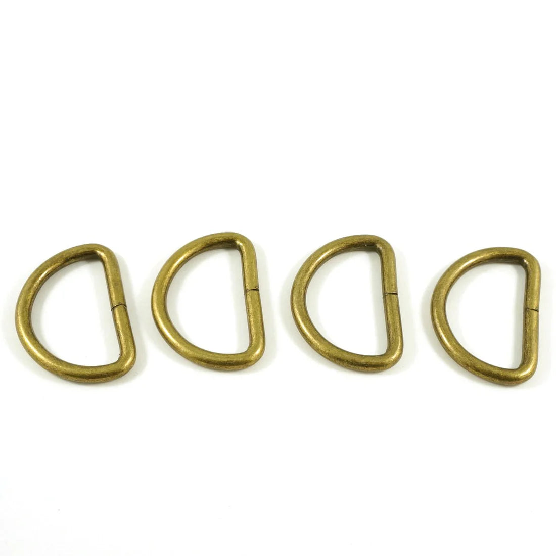 D-rings: (4 Pack)