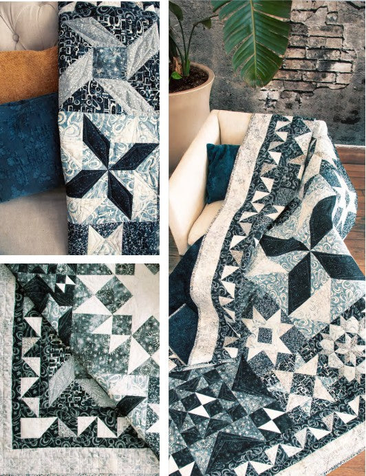 Starry Sampler Block of the Month - PRE-ORDER