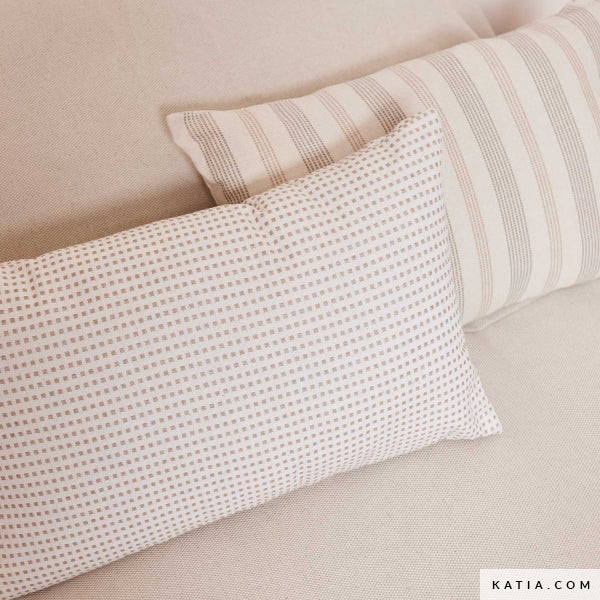 Linen Cotton 2251-1 Natural