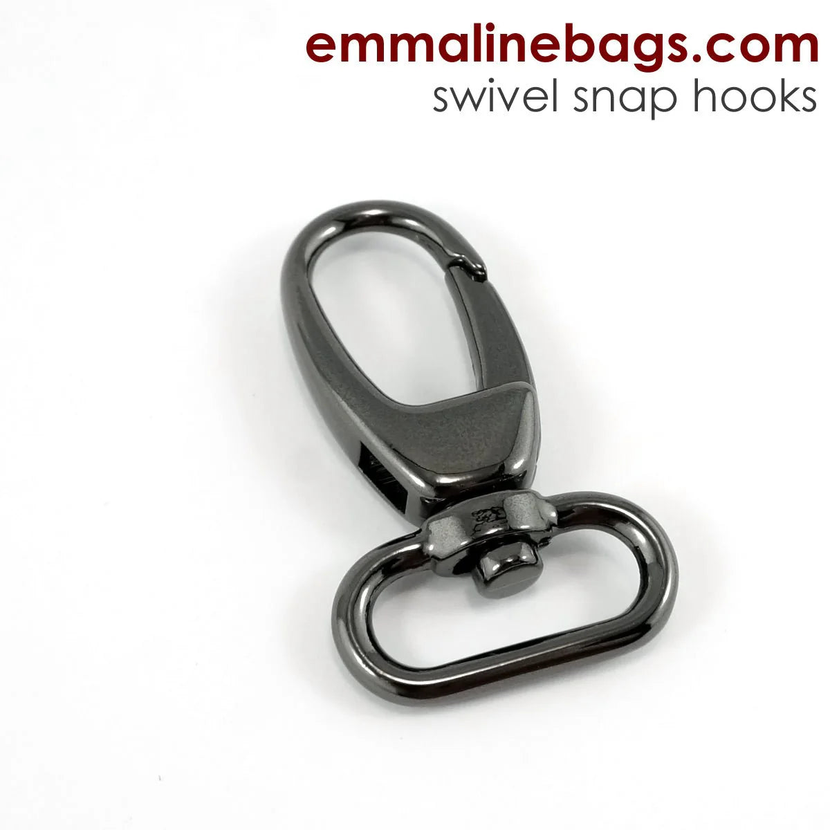 Swivel Snap Hook: Designer Profile (2 Pack)
