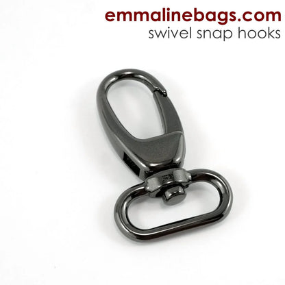 Swivel Snap Hook: Designer Profile (2 Pack)