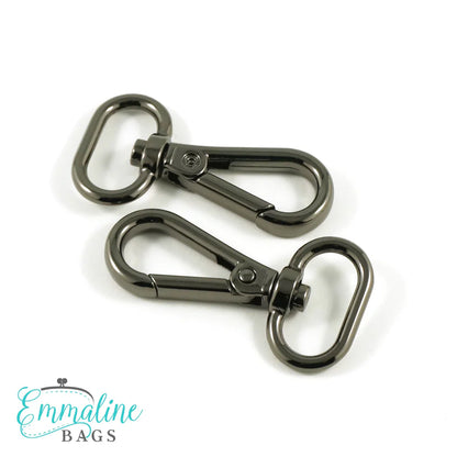 Swivel Snap Hooks: Flat (2)