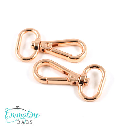 Swivel Snap Hooks: Flat (2)