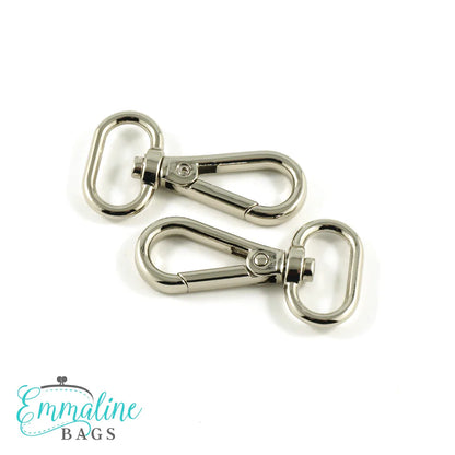 Swivel Snap Hooks: Flat (2)