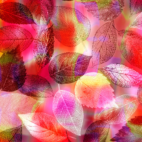Tree Dance Leaves