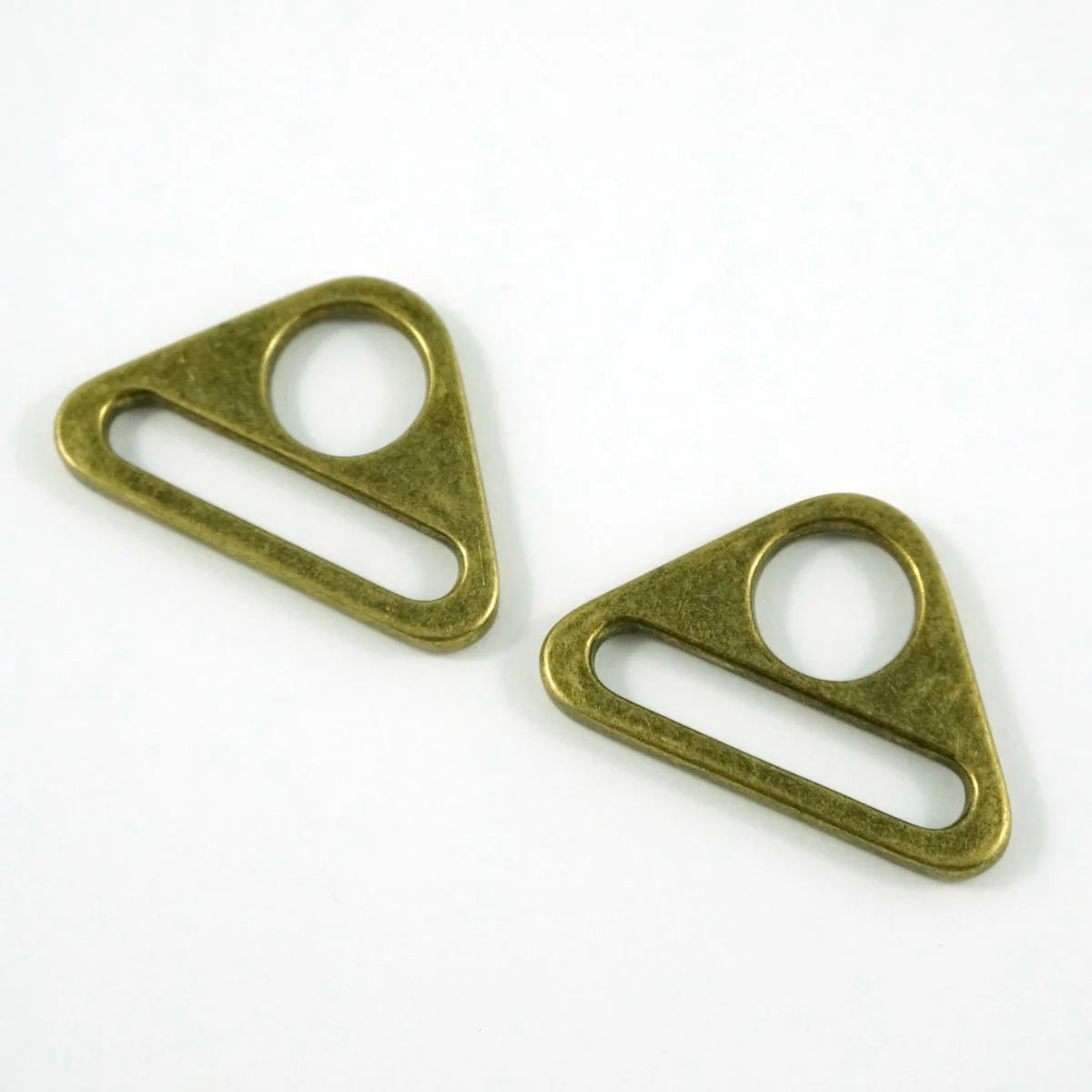 1" Triangle Ring (2 Pack)