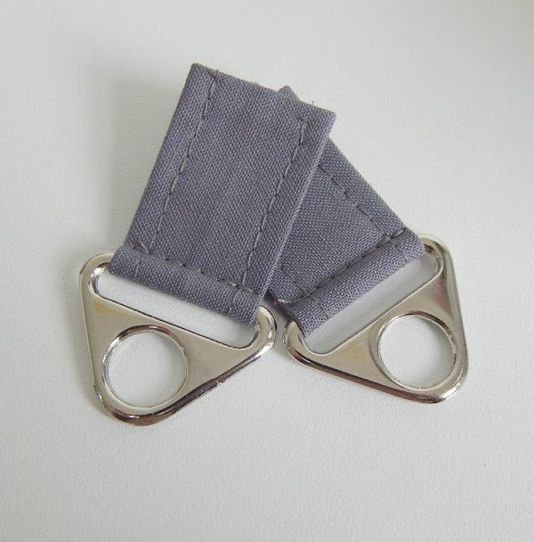 1" Triangle Ring (2 Pack)