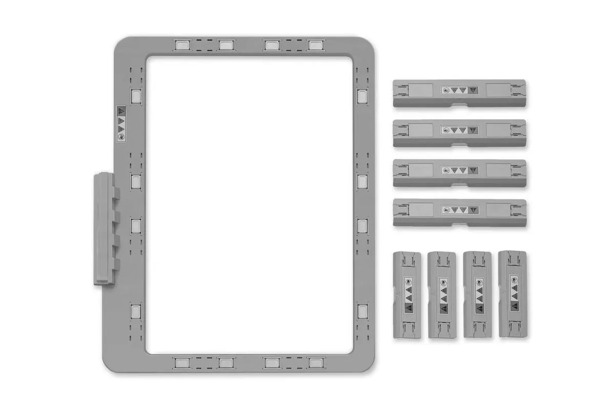 Magnetic Embroidery Frame 7in x 12in