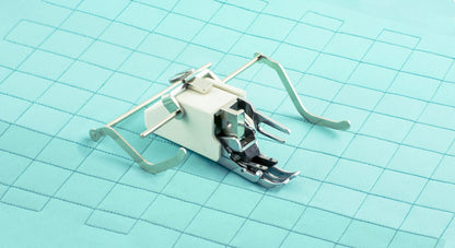 Walking Foot Quilting