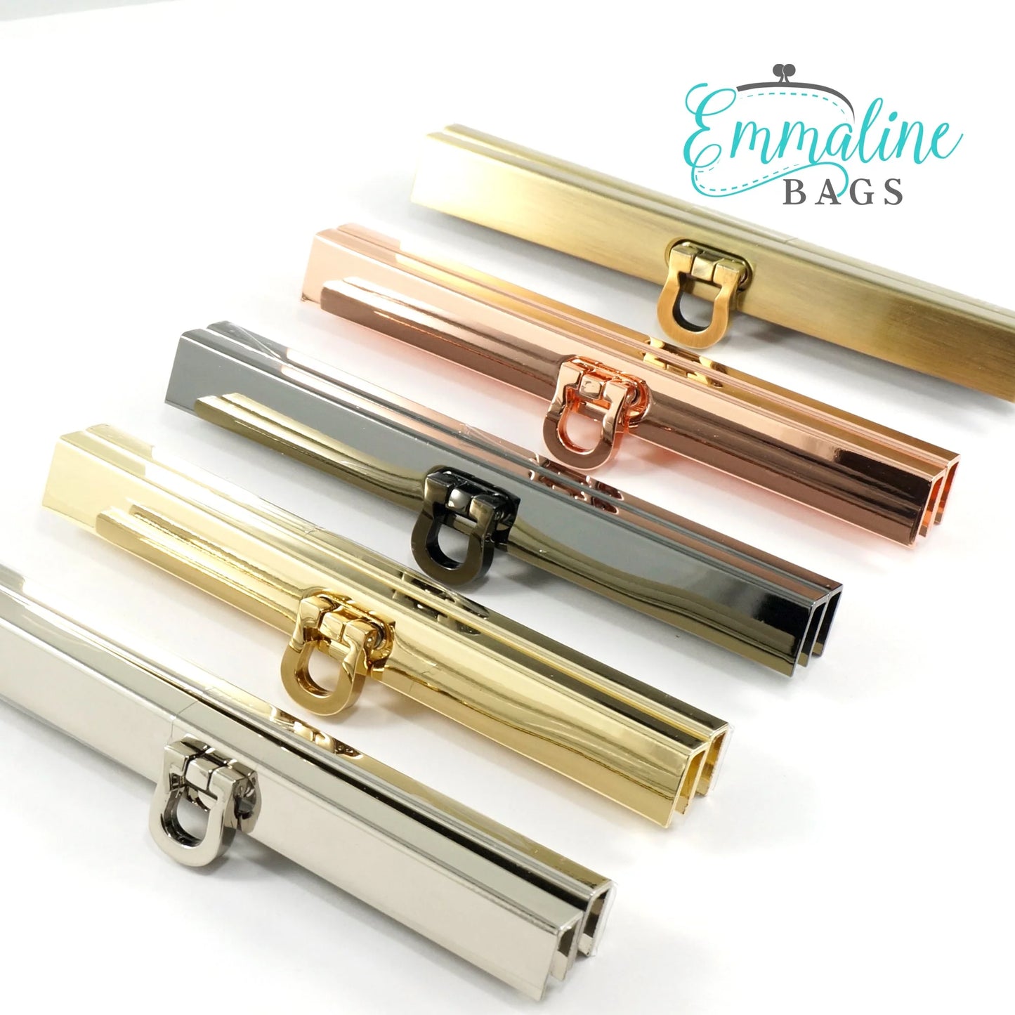 Wallet Closure Clasp | 4 1/2" Wide