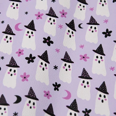Witch, Please - Printed Pebble (12"x26")