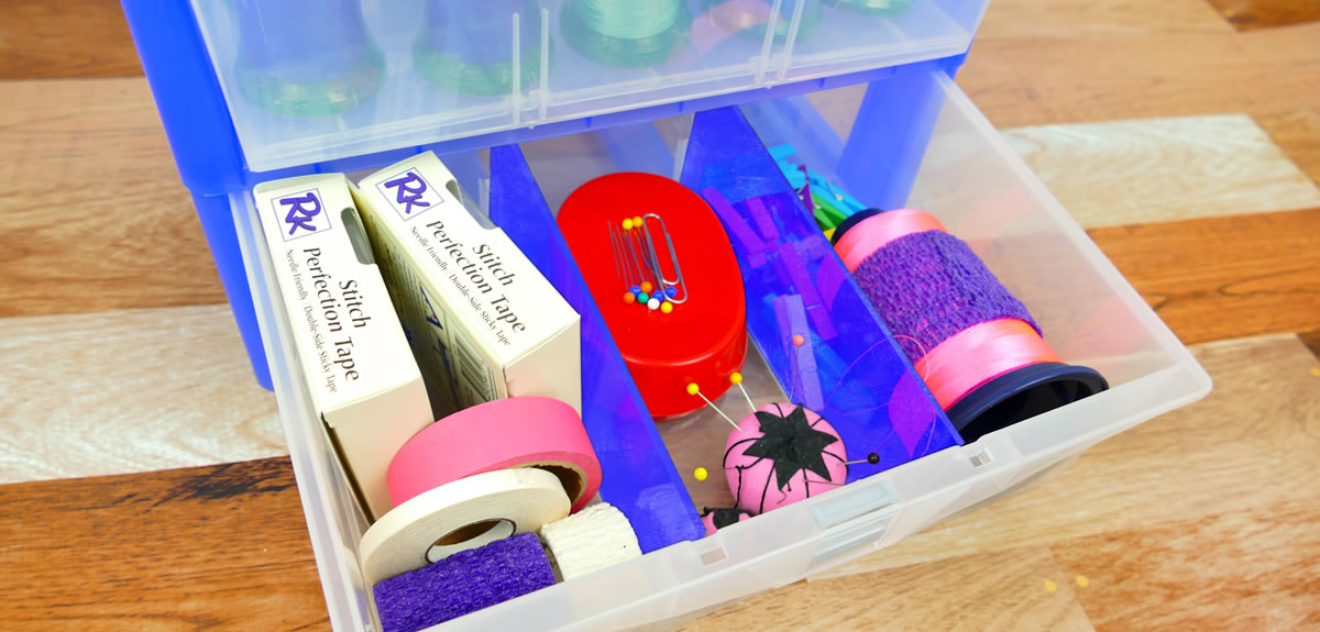Storage Box Separators