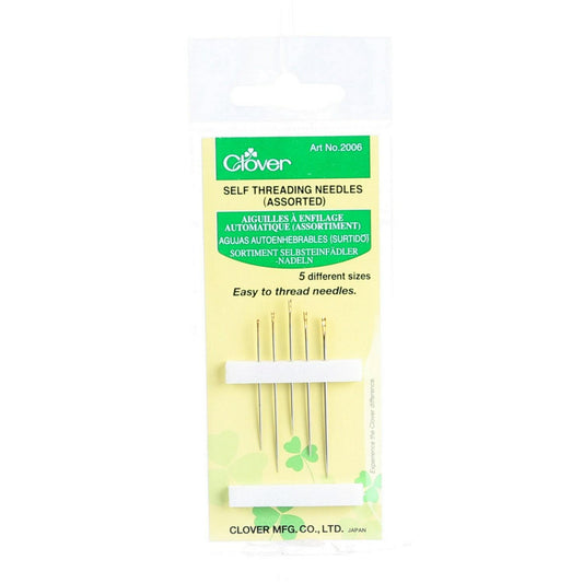 Clover Self / Easy Threading Needles