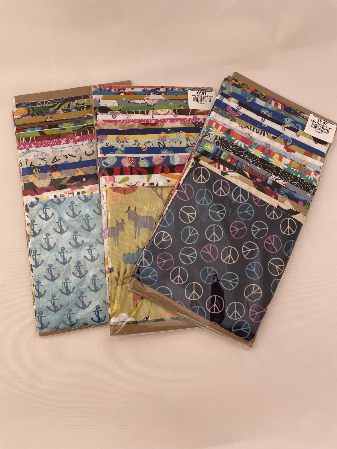 I Spy Pack 5" (40)