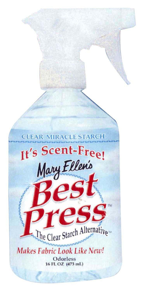 Best Press Scent-free