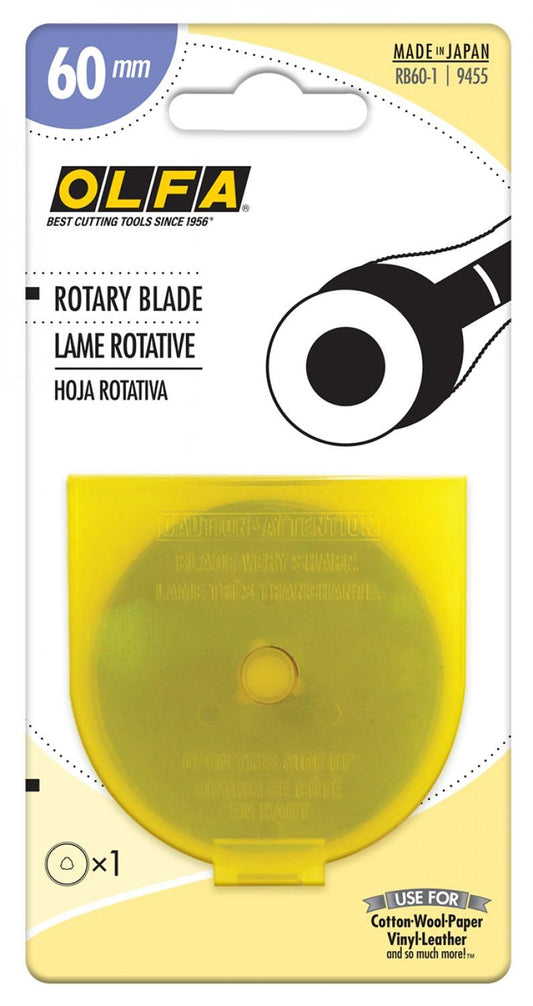 60mm Blade Refill