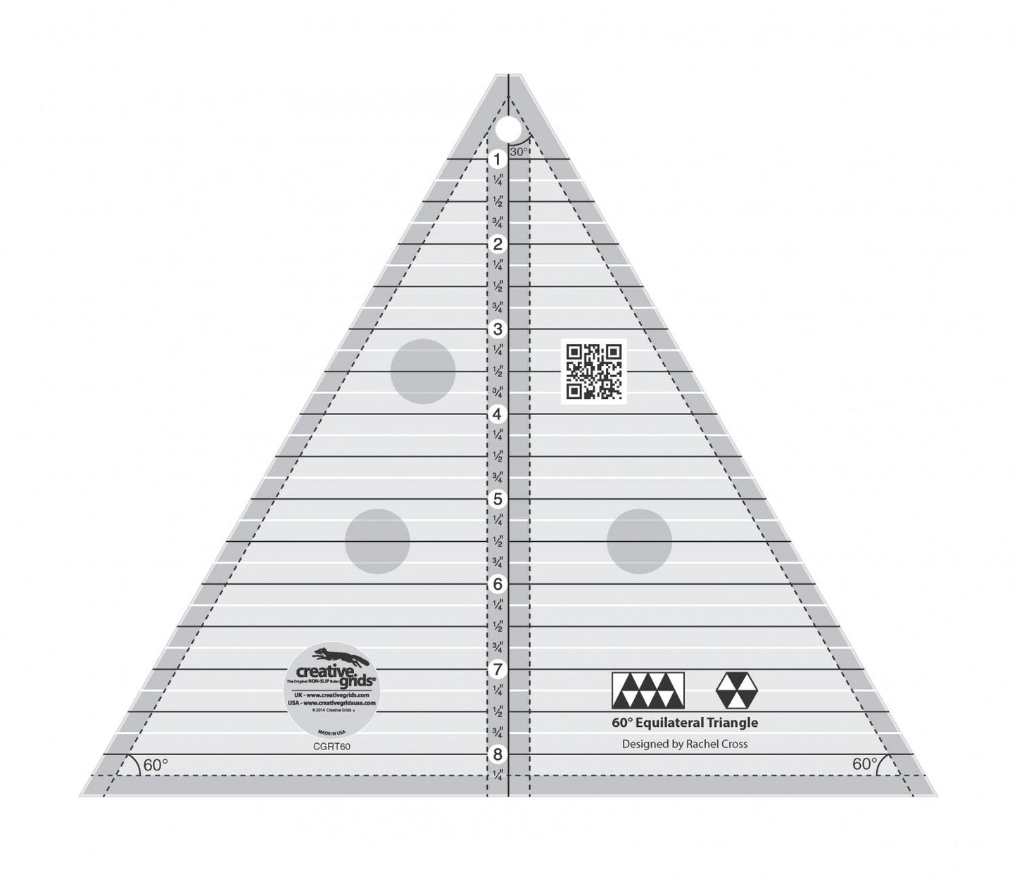 60 Tri Creative Grid