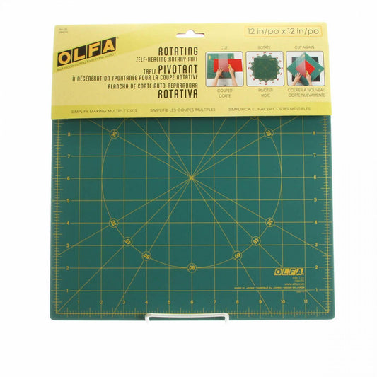 Rotating Mat 12