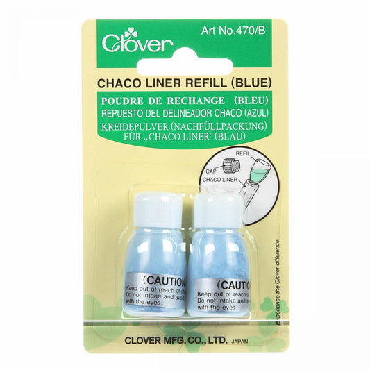 Chaco Liner Refill- blue