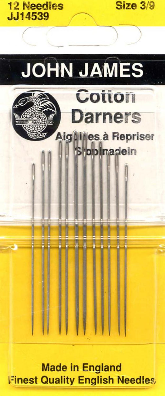 Cotton Darners 3/9