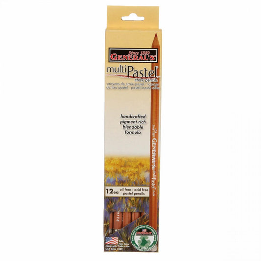 Chalk  Pencils